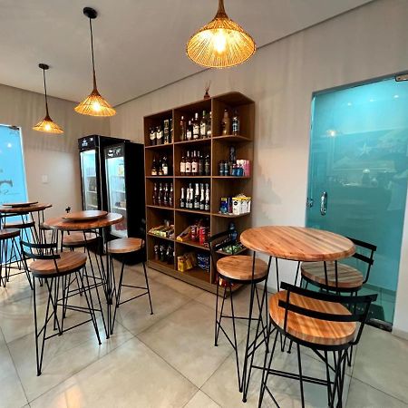 Sapucaia Hotel Bragança Εξωτερικό φωτογραφία
