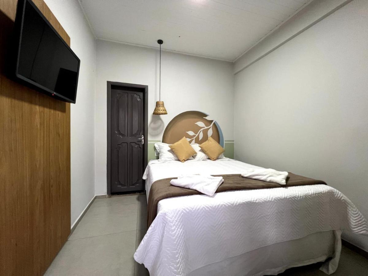 Sapucaia Hotel Bragança Εξωτερικό φωτογραφία