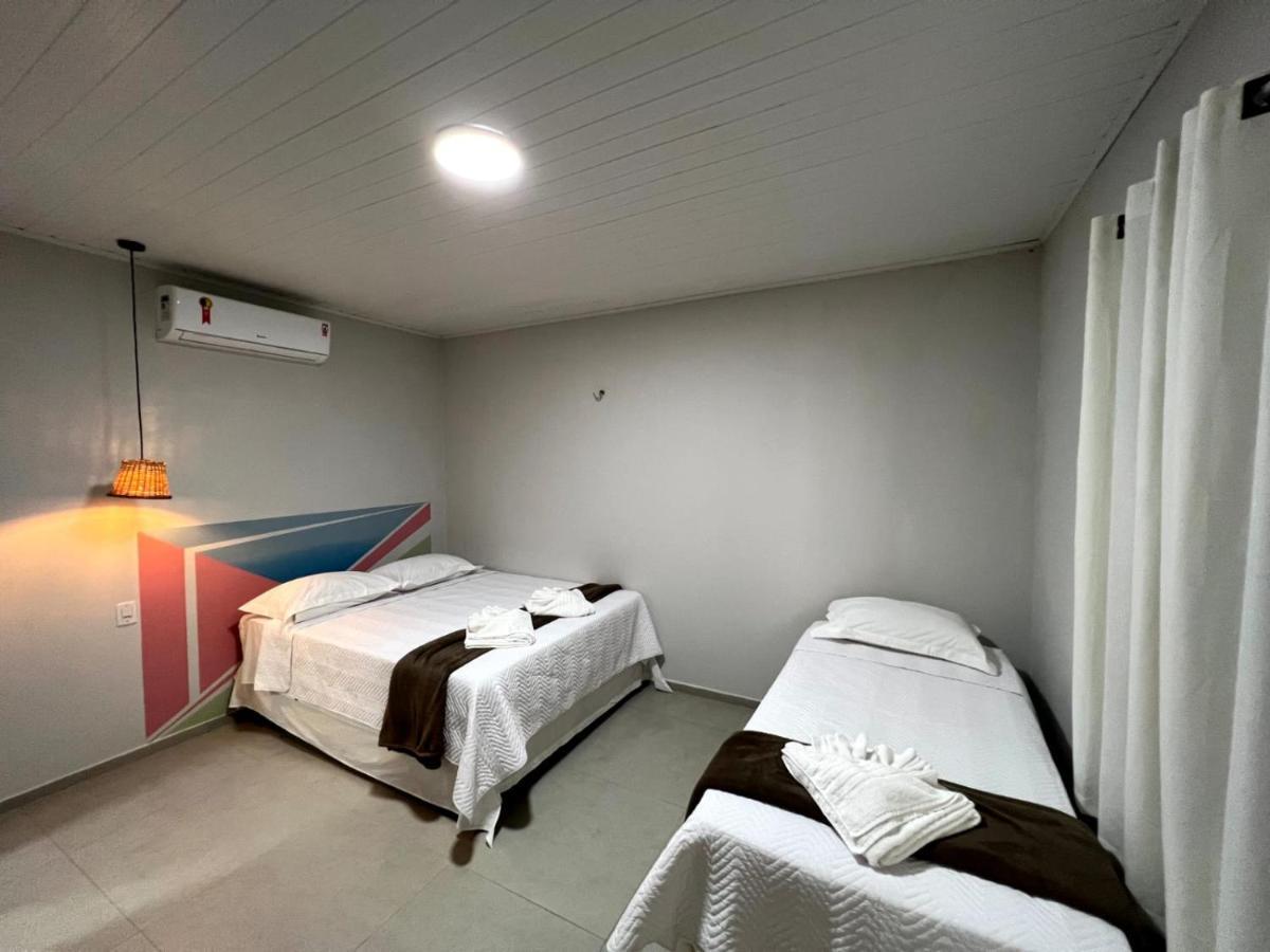 Sapucaia Hotel Bragança Εξωτερικό φωτογραφία