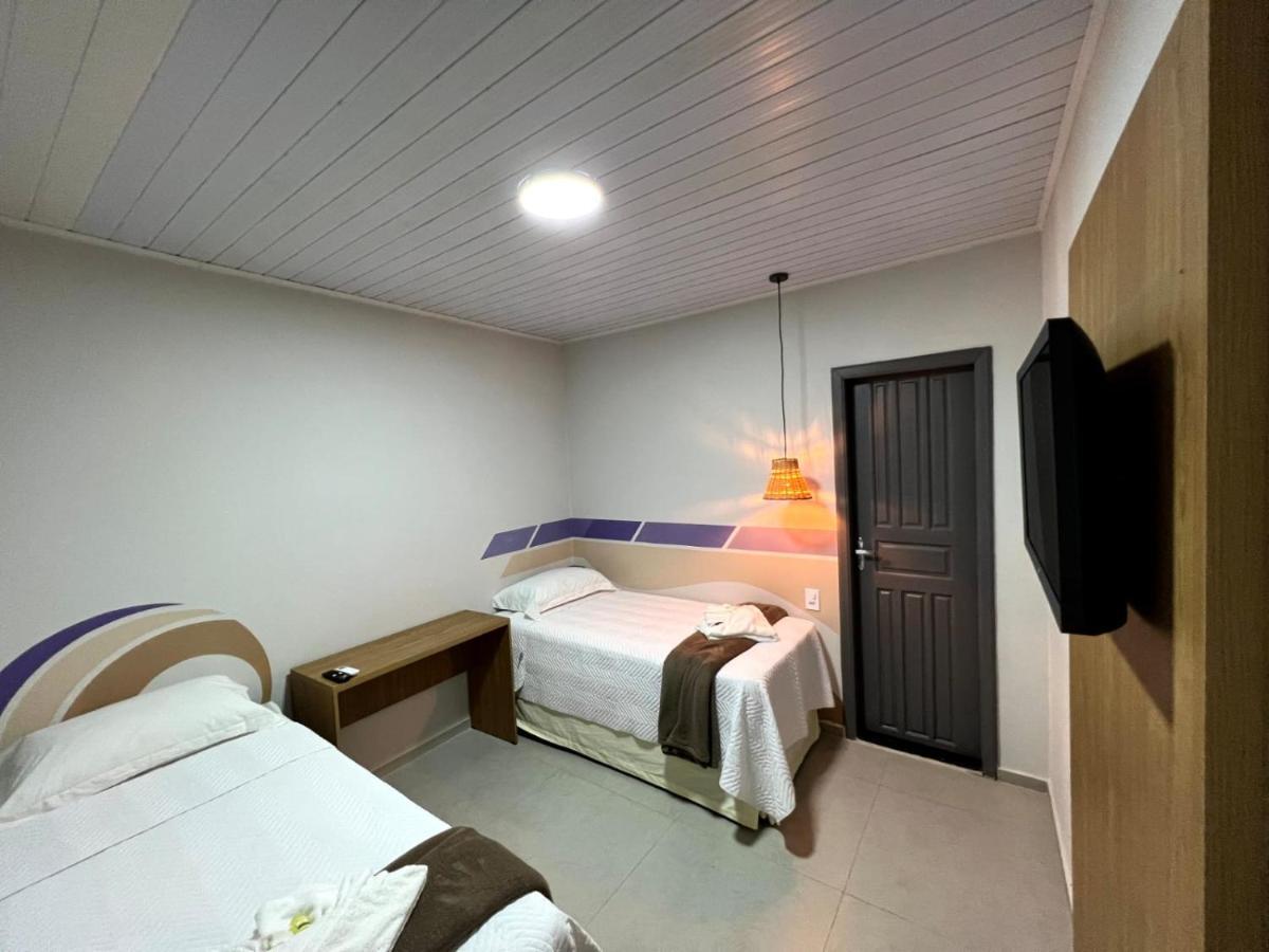 Sapucaia Hotel Bragança Εξωτερικό φωτογραφία