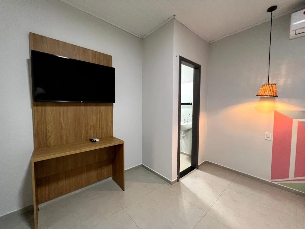 Sapucaia Hotel Bragança Εξωτερικό φωτογραφία