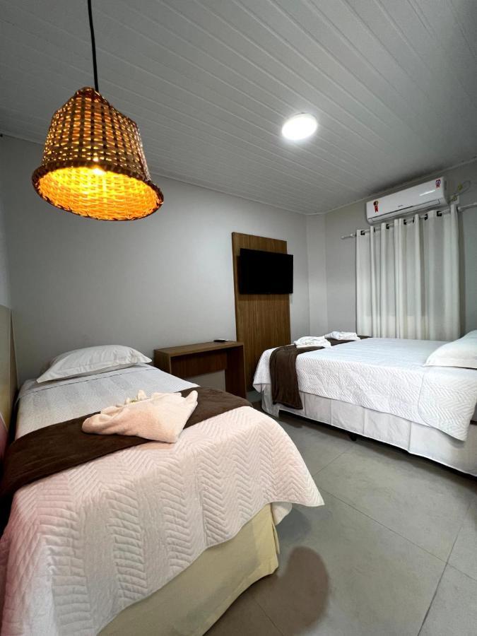 Sapucaia Hotel Bragança Εξωτερικό φωτογραφία