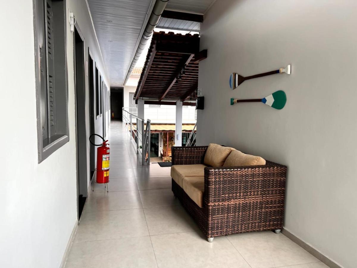 Sapucaia Hotel Bragança Εξωτερικό φωτογραφία