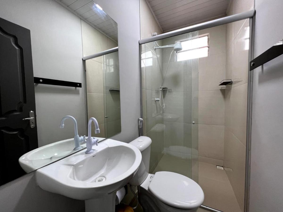 Sapucaia Hotel Bragança Εξωτερικό φωτογραφία