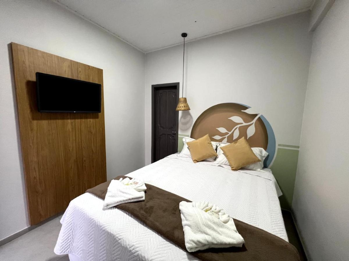 Sapucaia Hotel Bragança Εξωτερικό φωτογραφία