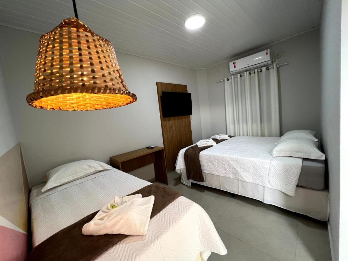 Sapucaia Hotel Bragança Εξωτερικό φωτογραφία