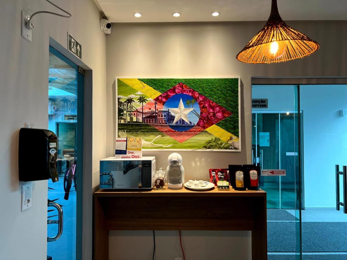 Sapucaia Hotel Bragança Εξωτερικό φωτογραφία