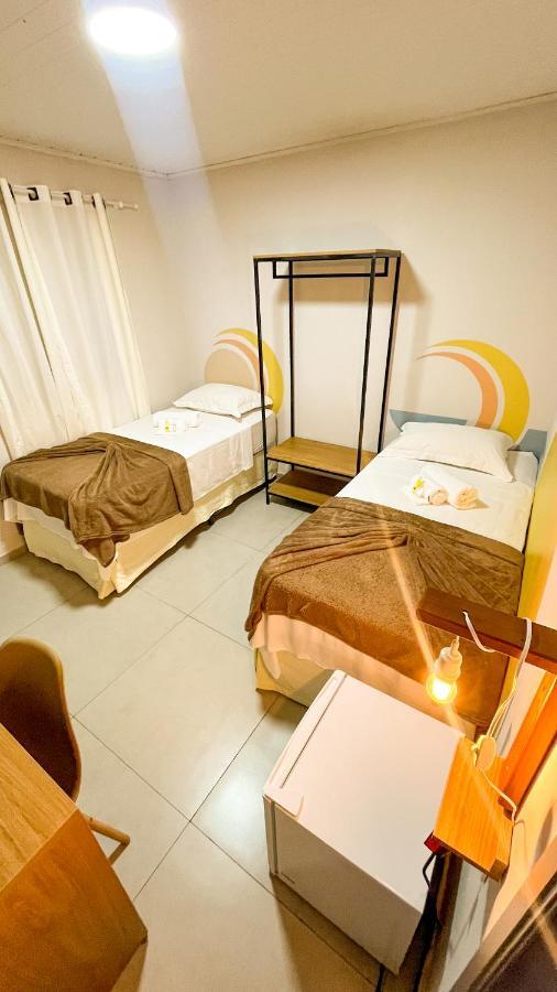 Sapucaia Hotel Bragança Εξωτερικό φωτογραφία