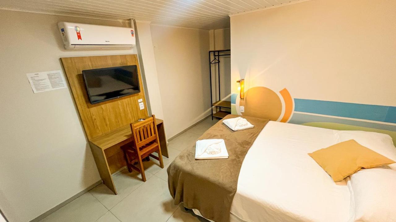 Sapucaia Hotel Bragança Εξωτερικό φωτογραφία