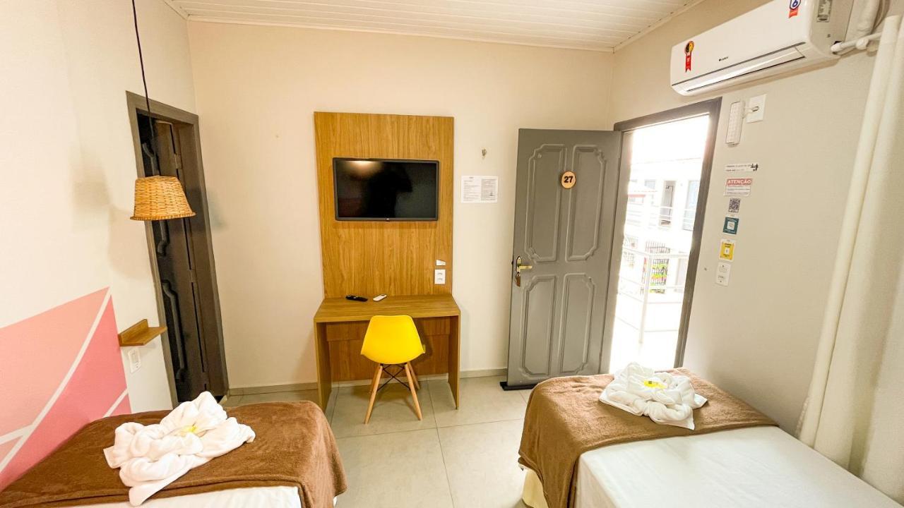 Sapucaia Hotel Bragança Εξωτερικό φωτογραφία