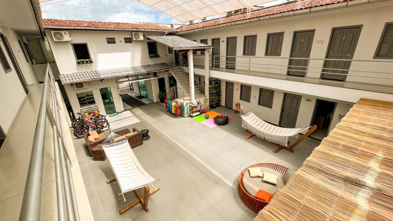 Sapucaia Hotel Bragança Εξωτερικό φωτογραφία