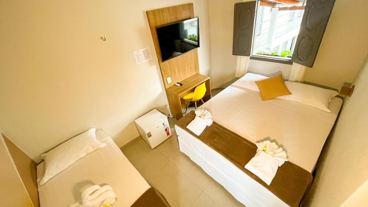 Sapucaia Hotel Bragança Εξωτερικό φωτογραφία