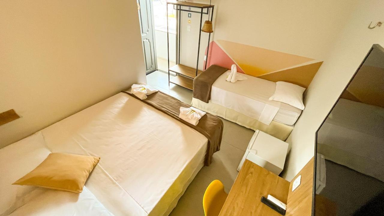 Sapucaia Hotel Bragança Εξωτερικό φωτογραφία