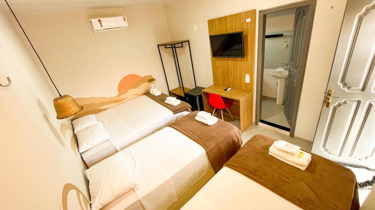 Sapucaia Hotel Bragança Εξωτερικό φωτογραφία
