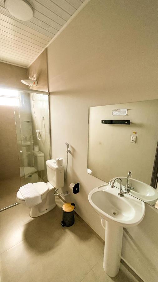 Sapucaia Hotel Bragança Εξωτερικό φωτογραφία